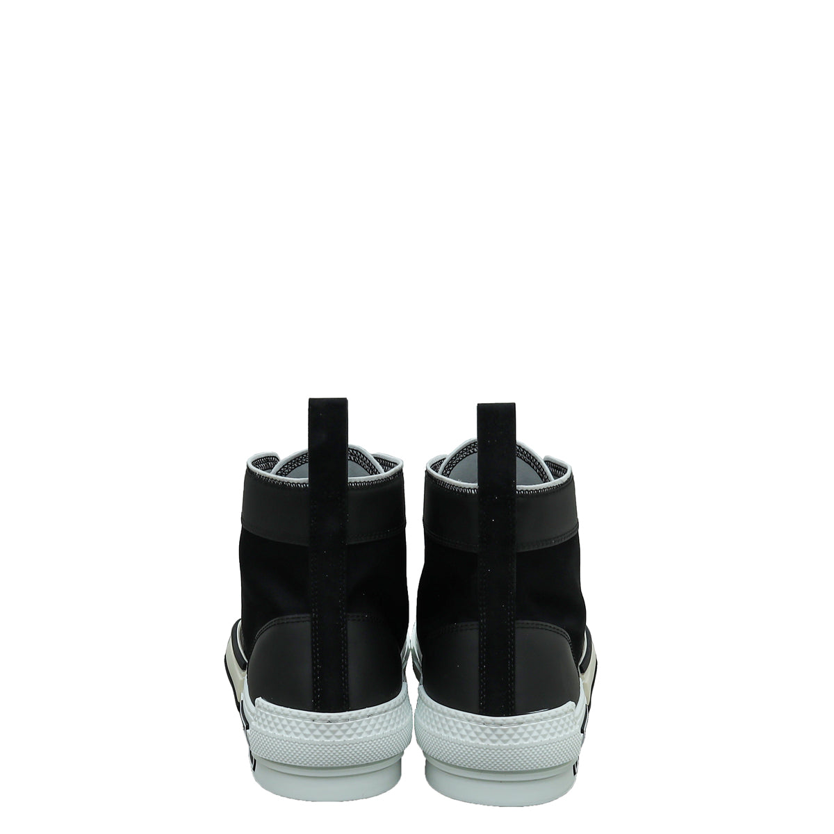 Christian Dior Bicolor B23 High Top Sneakers 39