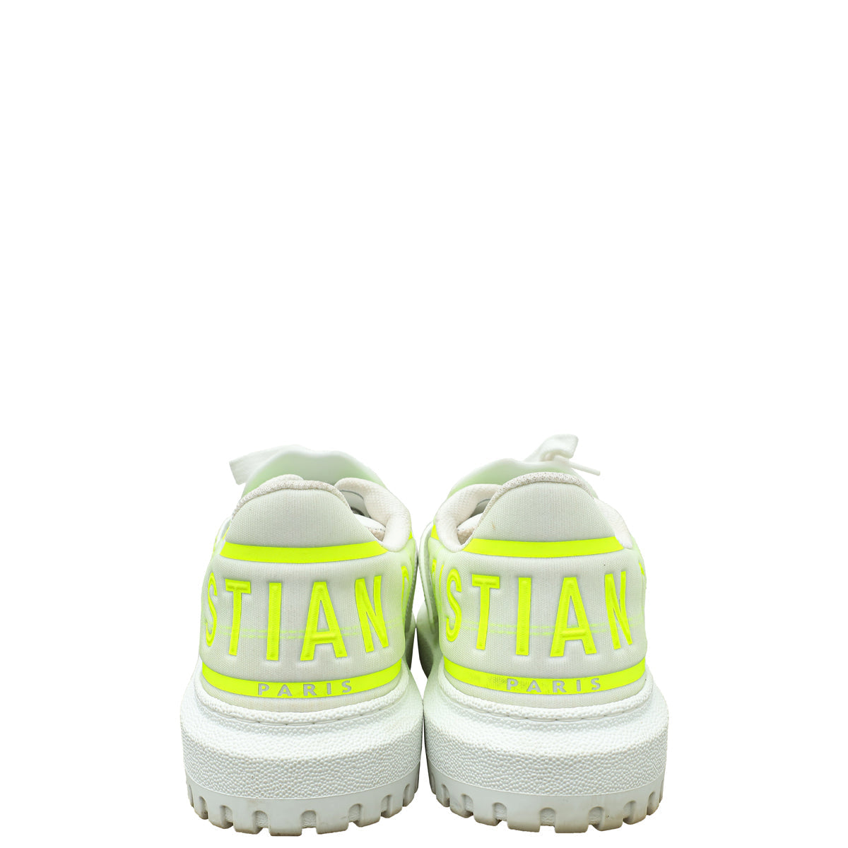 Christian Dior Bicolor Dior-ID Leather Mesh Sneakers 41