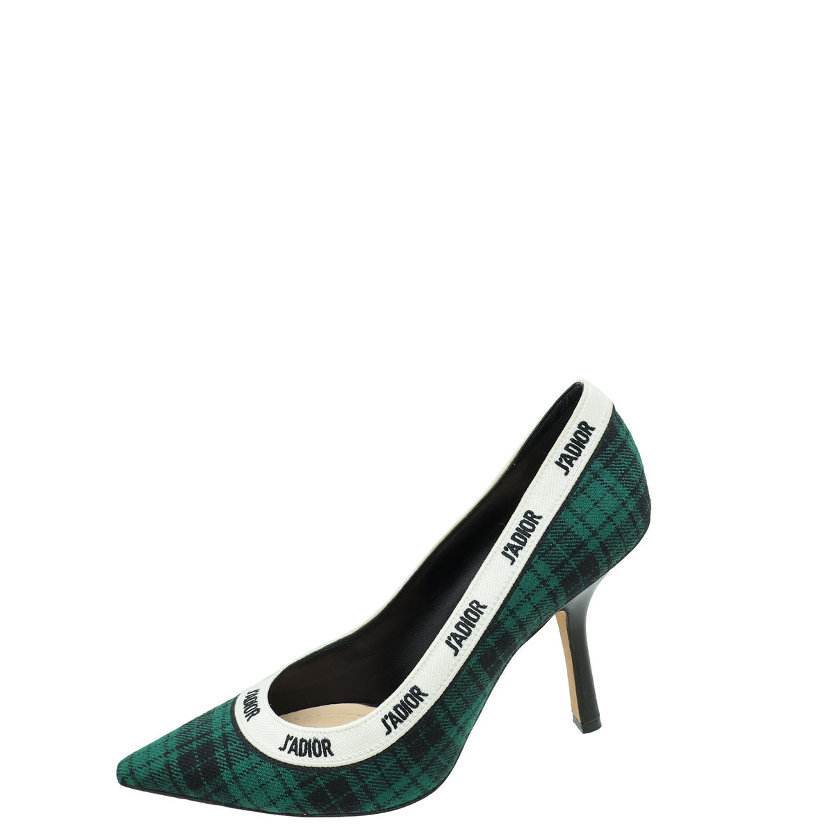 Christian Dior Tricolor J'Adior Pumps 41