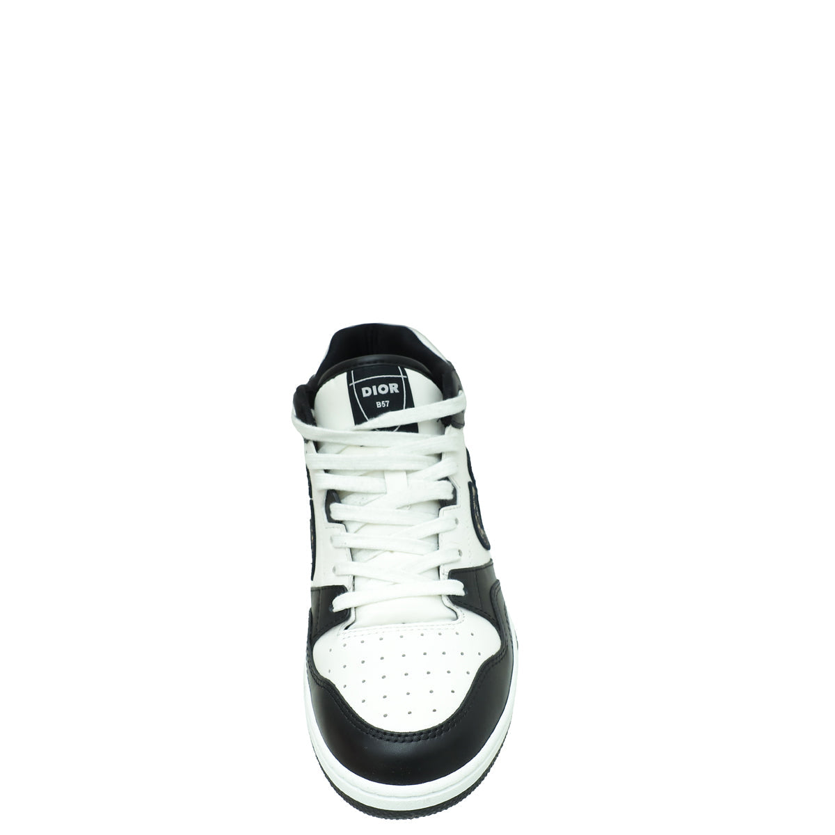 Christian Dior Bicolor B57 Mid Top Sneaker 43