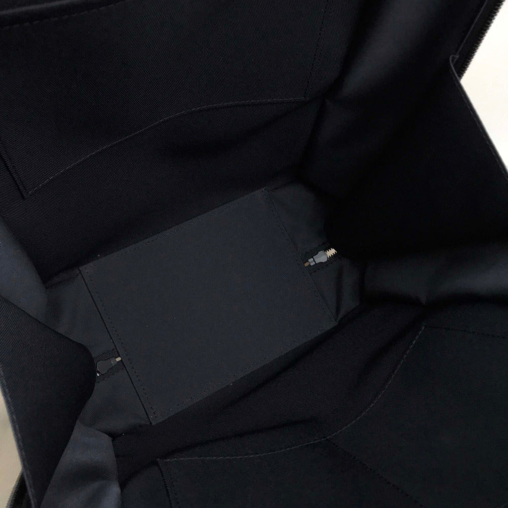 LOUIS VUITTON Backpack M30337 Taiga Leather black taiga rainbow Soft Trunk Backpack PM mens  d