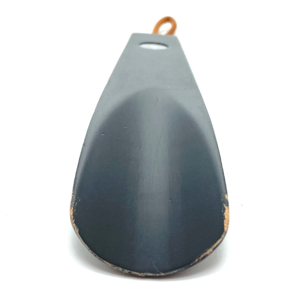 HERMES Shoehorn Wood black Serie Shoehorn unisex(Unisex)  d