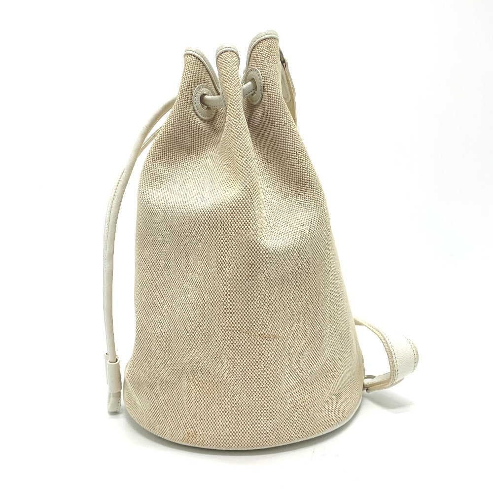 HERMES Shoulder Bag Towar Officier / Leather Ivorytype Shoulder Sac Marine Receive PM Women  d