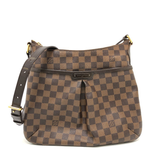 LOUIS VUITTON Shoulder Bag N42251  Damier canvas Brown Damier Bloomsbury PM Women