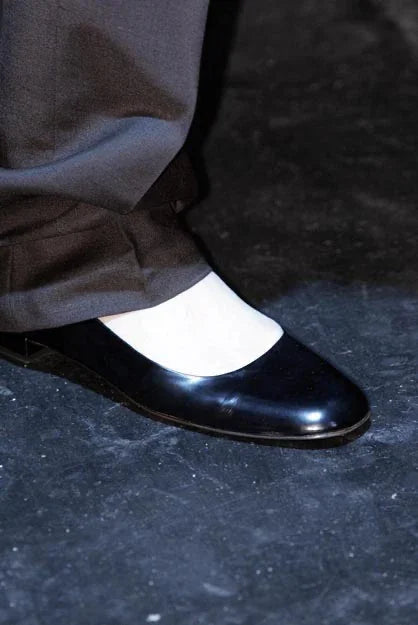 Prada F/W 2005 ballet flats