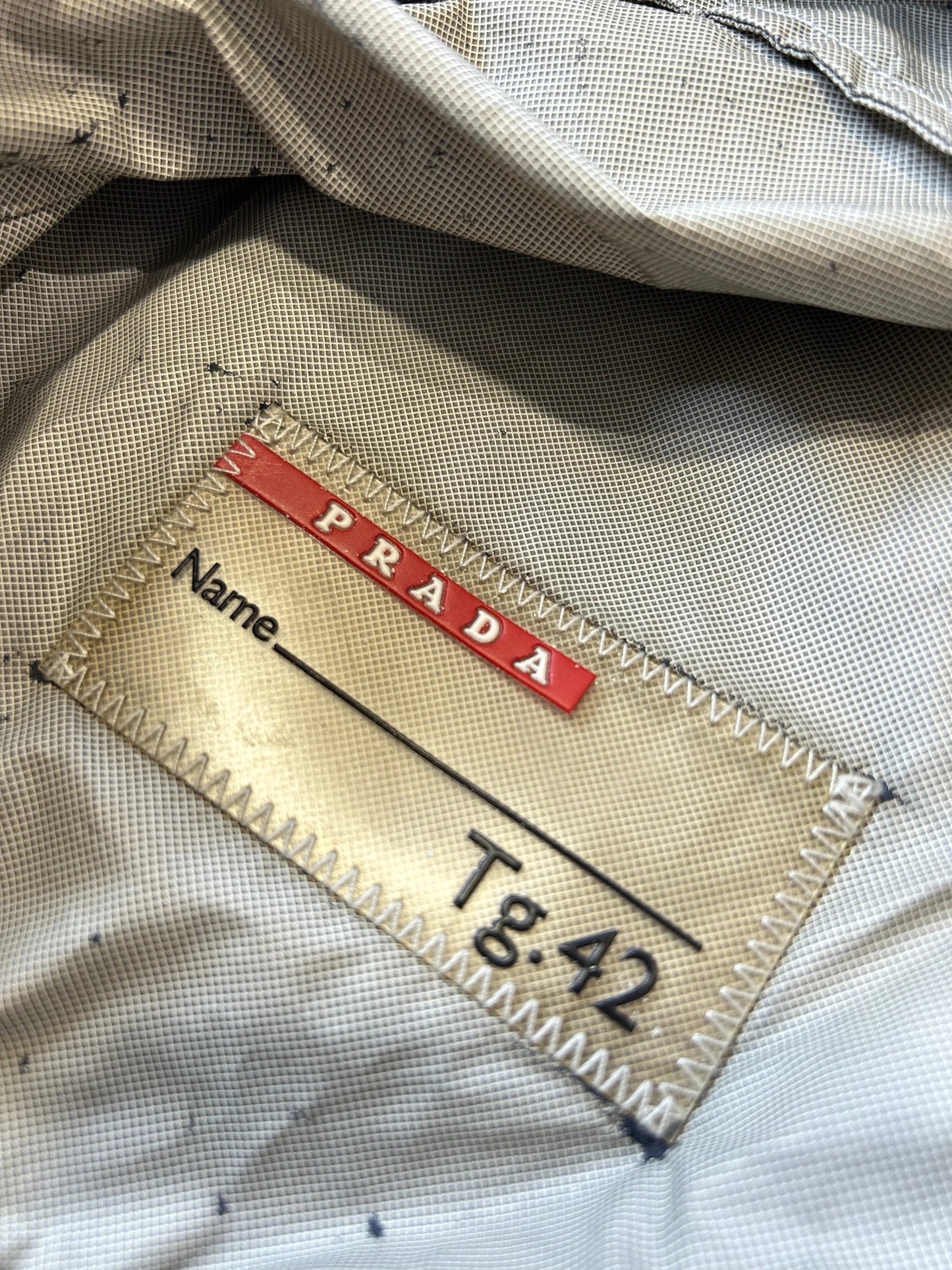 Prada Sport 2000's Women's Jacket S