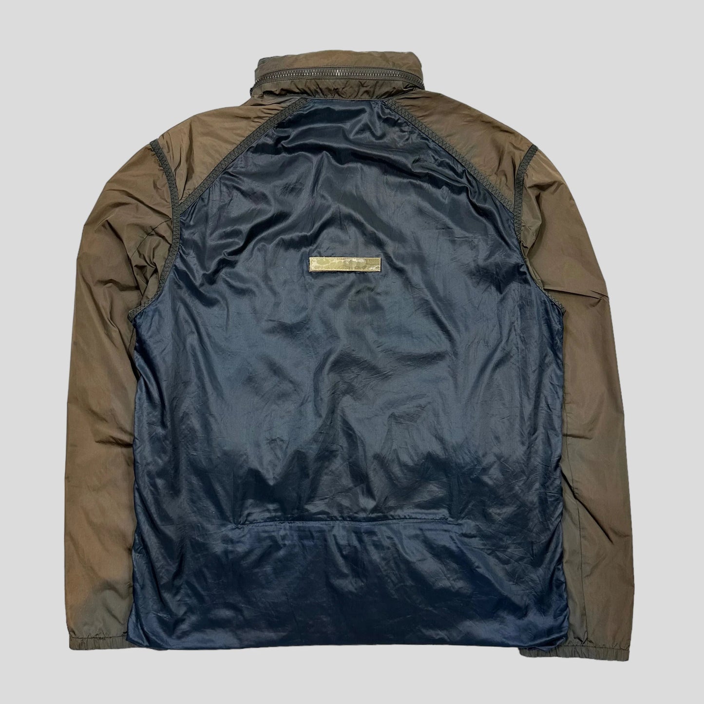 Prada Sport SS00 Gel Seam Convertible 3m Jacket - L