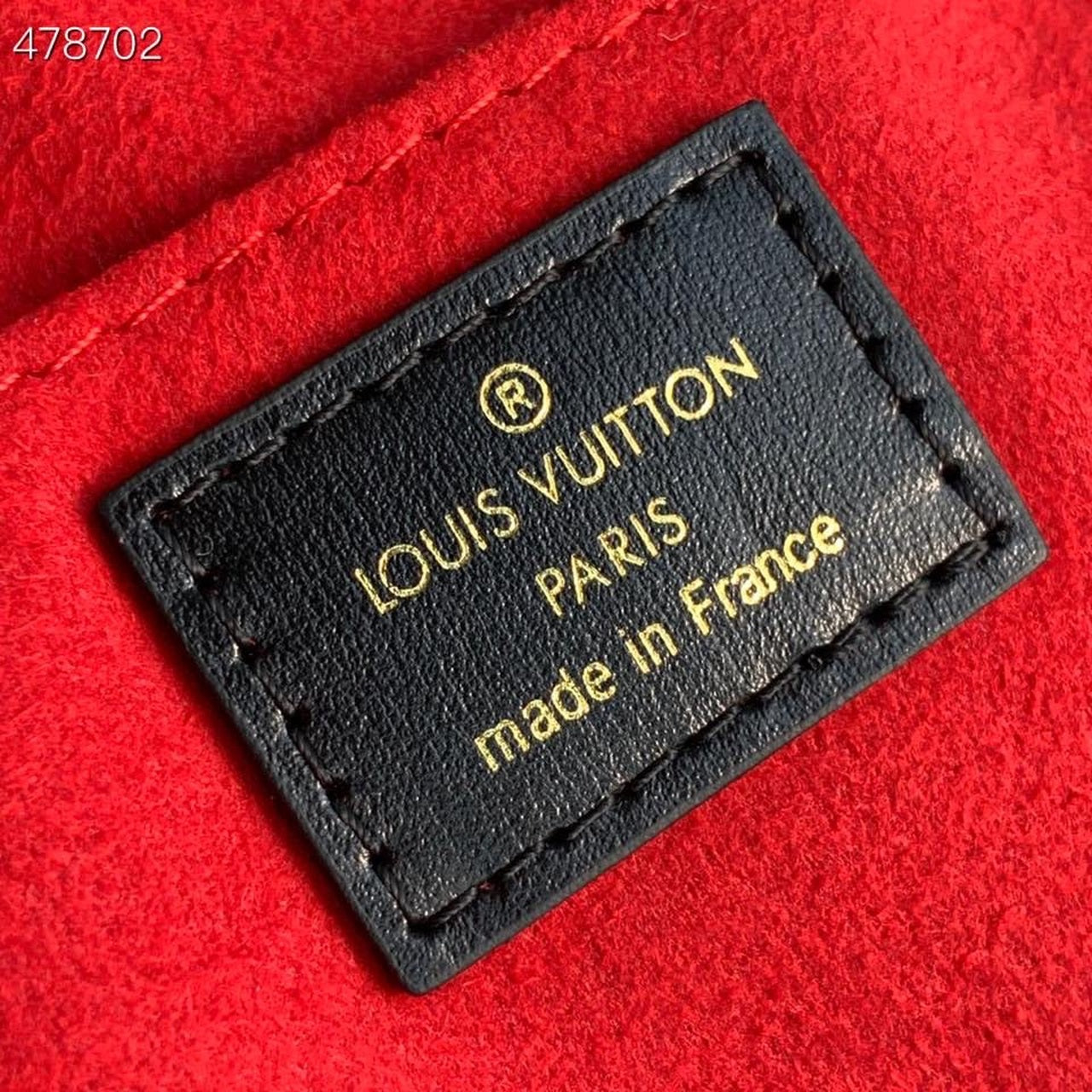 Top Quality Petit Sac Plat Fall In Love Monogram Canvas For Women, WoBags, Shoulder And Crossbody Bags 6.7in/17cm Top Quality M80839