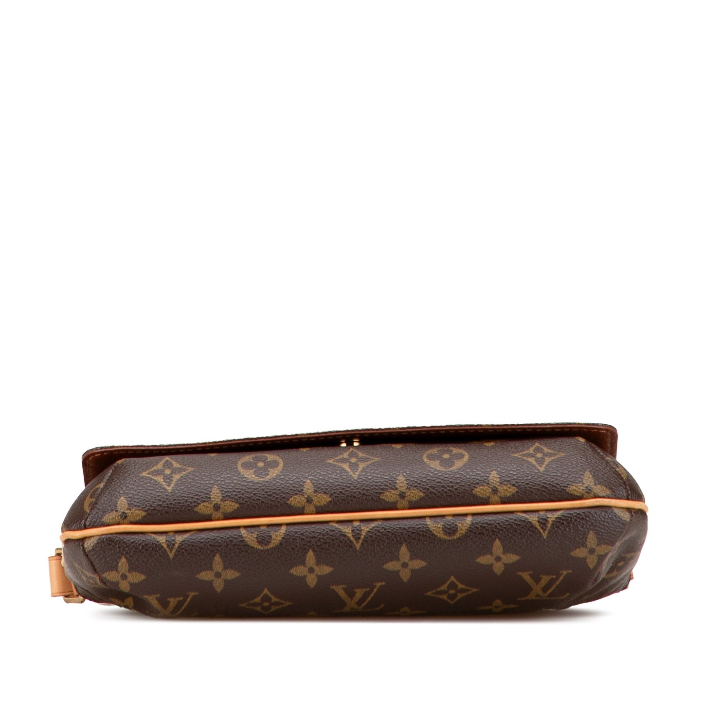 Brown Louis Vuitton Monogram M tte Tango Short Strap Shoulder Bag