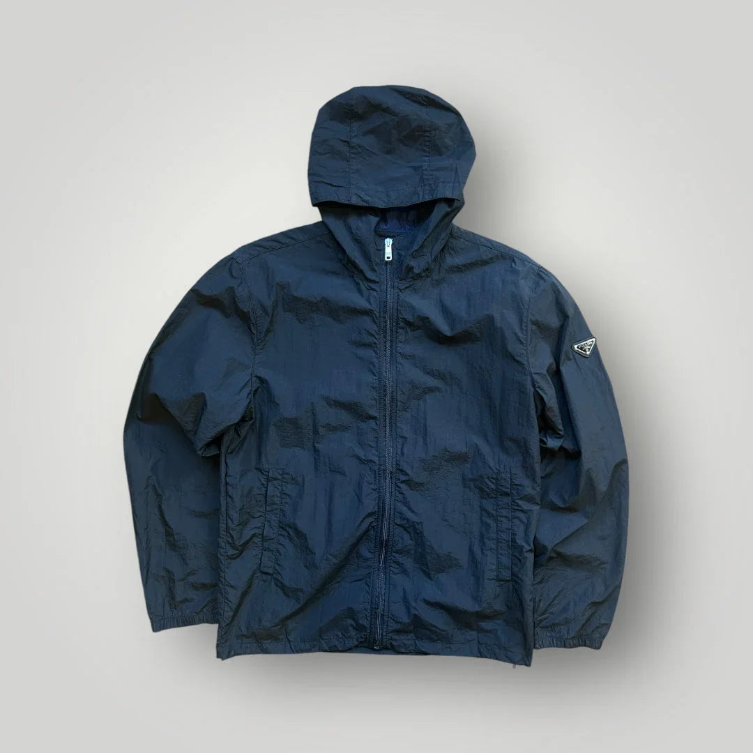 Prada Lightweight Nylon Jacket M/L