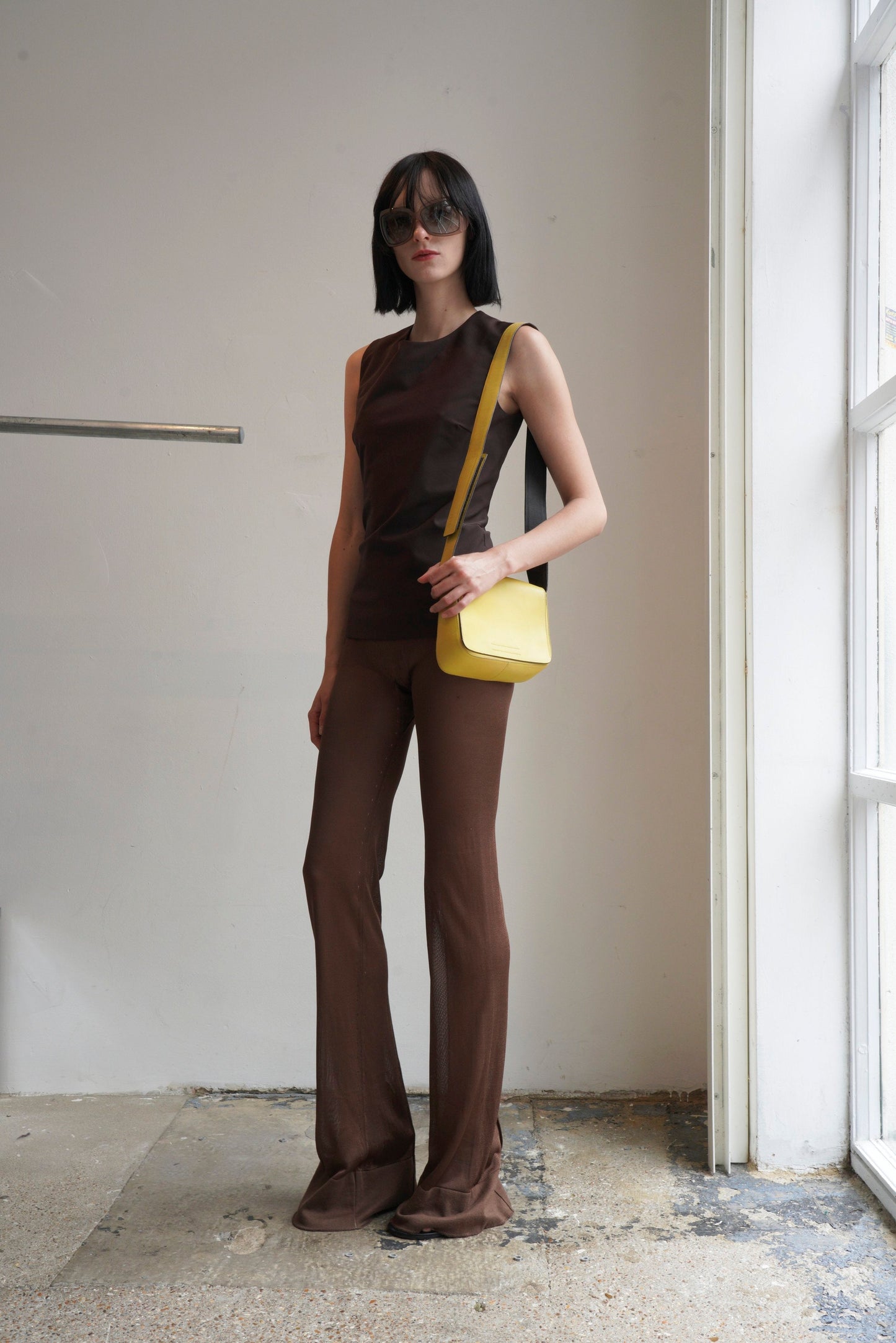 Prada Tailored Ton Vest