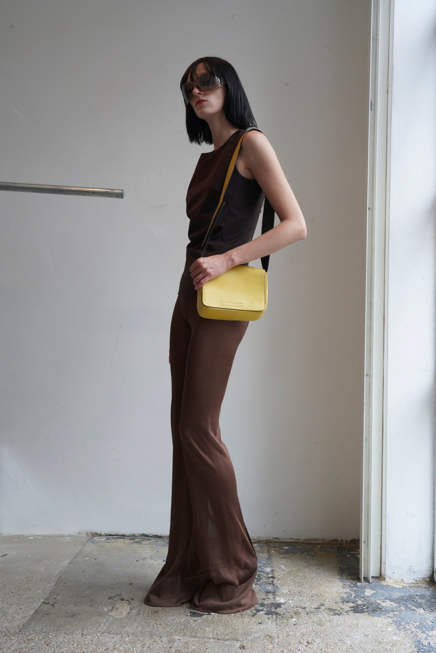 Prada Tailored Ton Vest