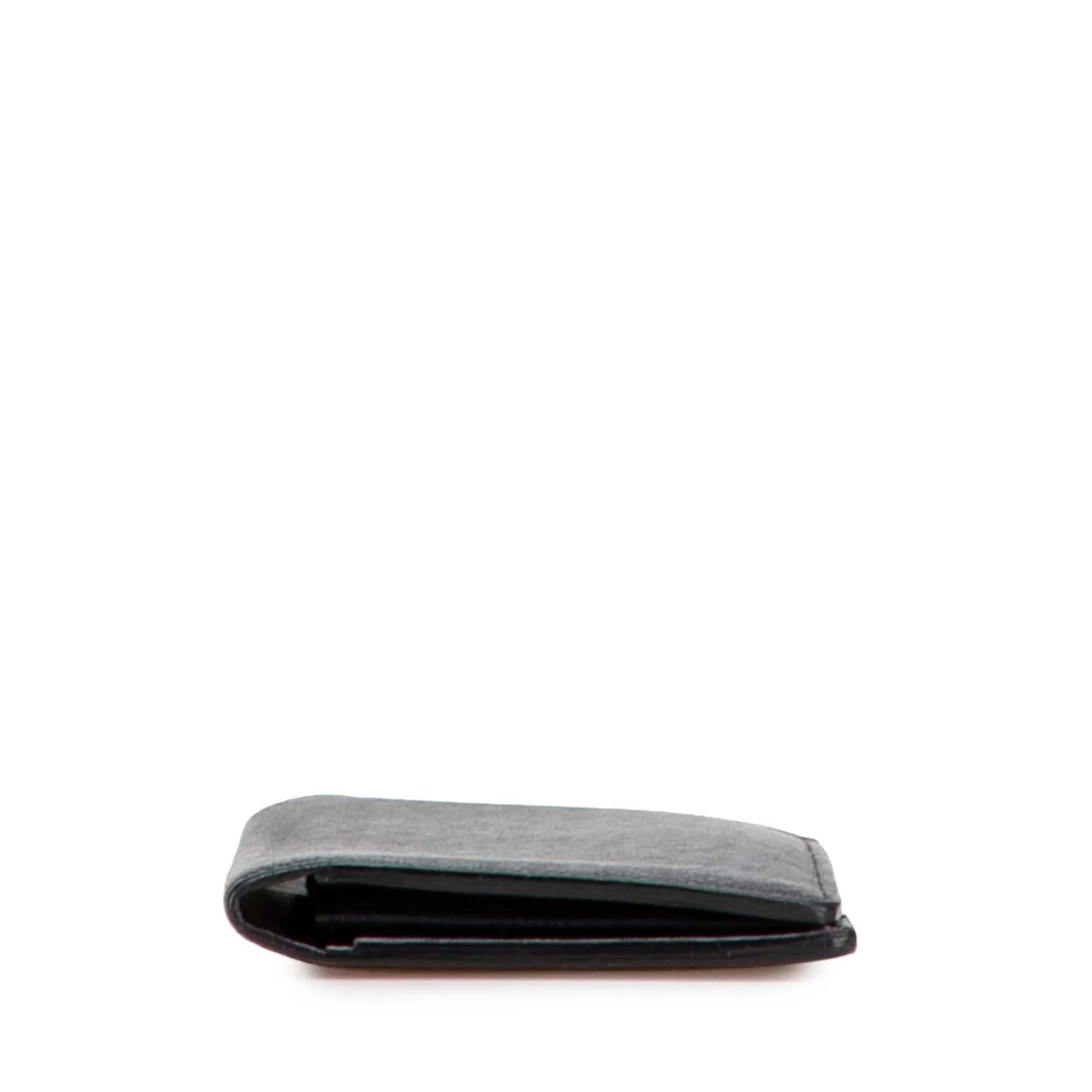 Black Louis Vuitton Taiga Brazza Wallet