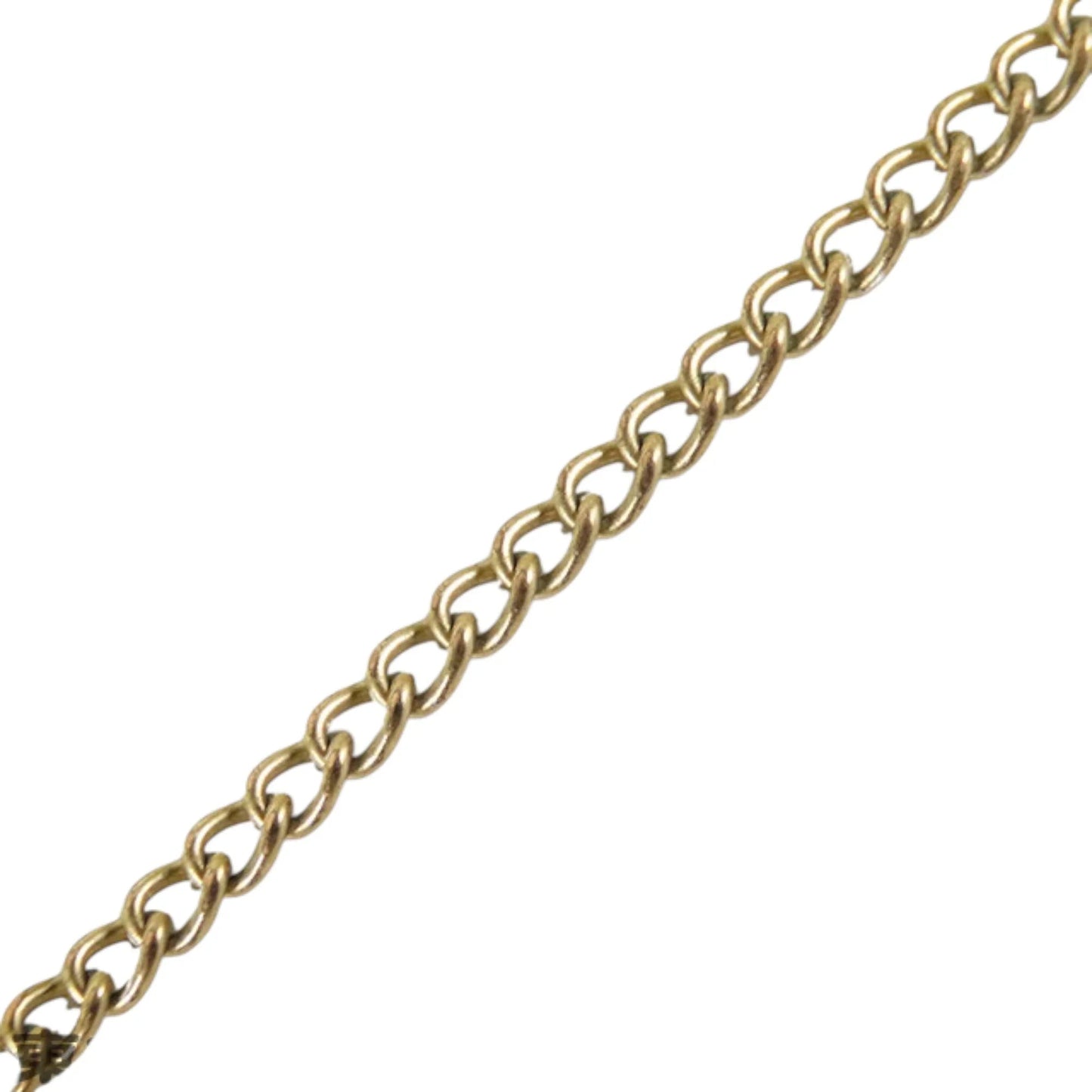 Gold Chanel Gold Plated Enamel CC Logo Star Pendant Necklace