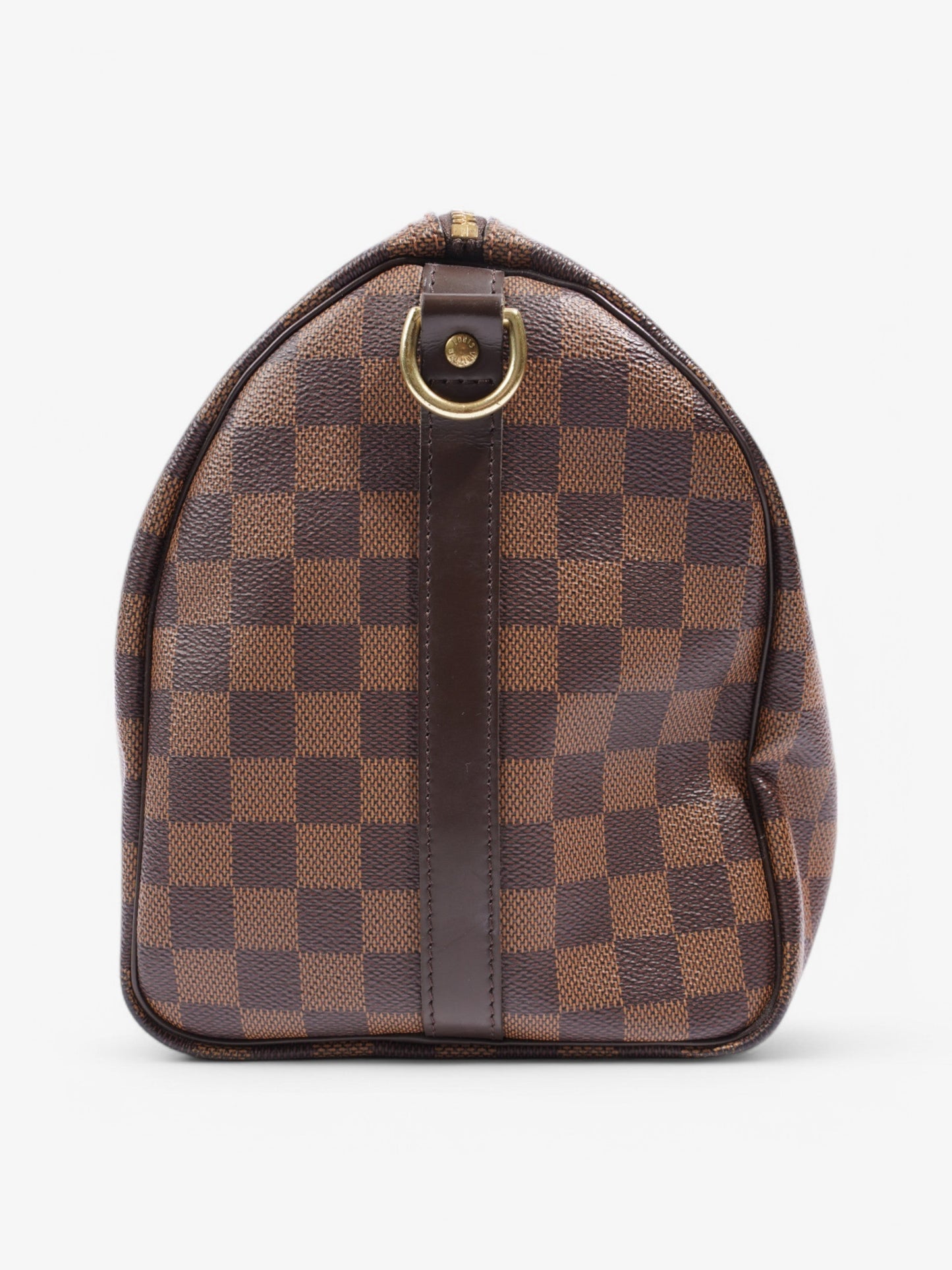 Louis Vuitton Speedy Bandouliere Damier Ebene Coated Canvas 30