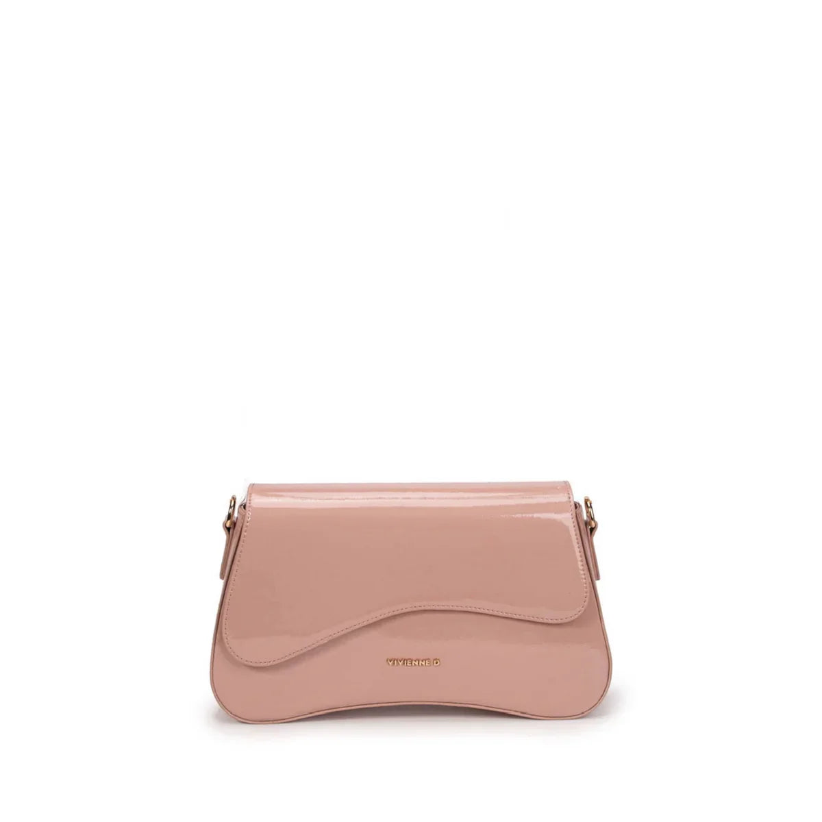 BORSA A TRACOLLA VERNICE VIVIENNE D