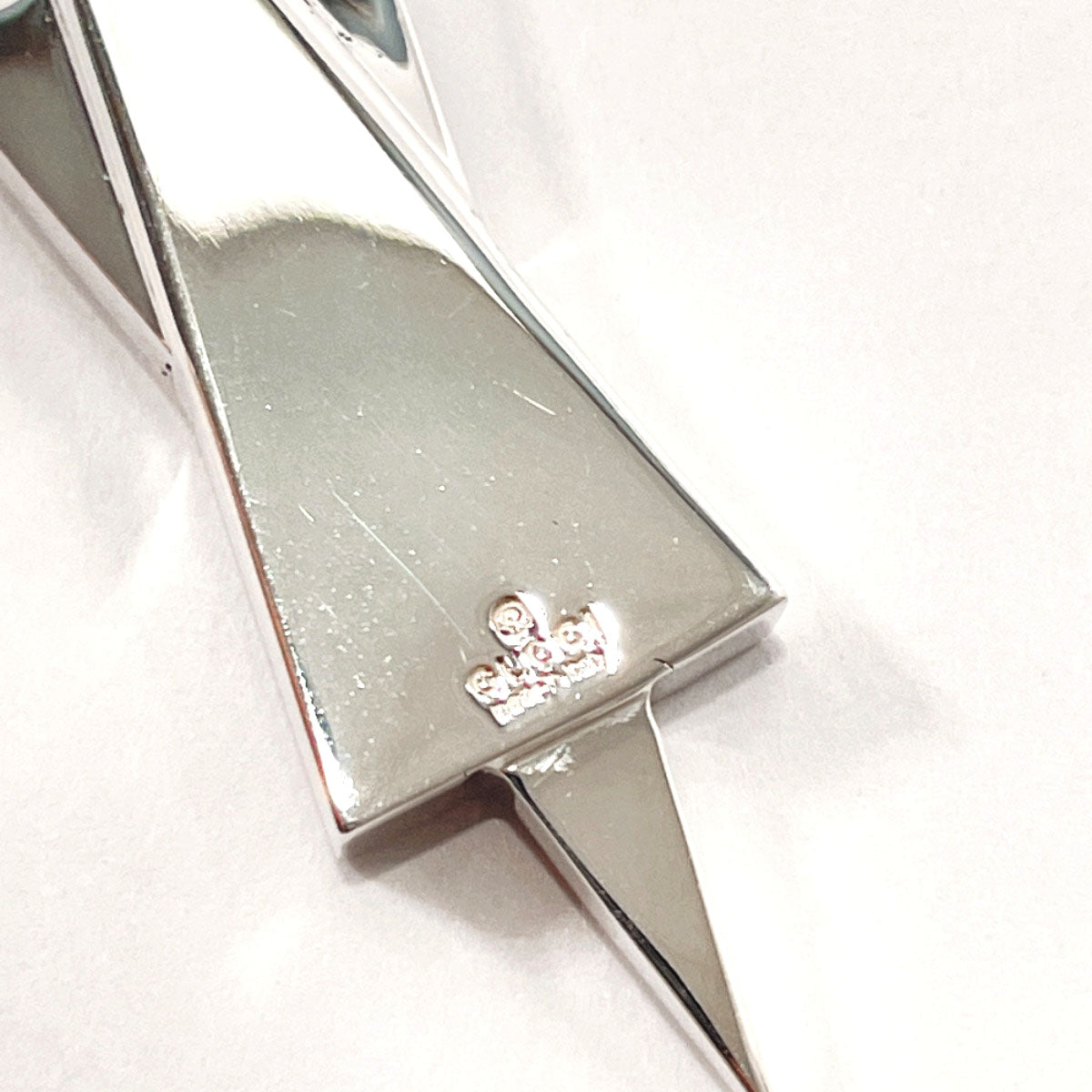 GUCCI Necklace Silver925 Silver Star of david unisex