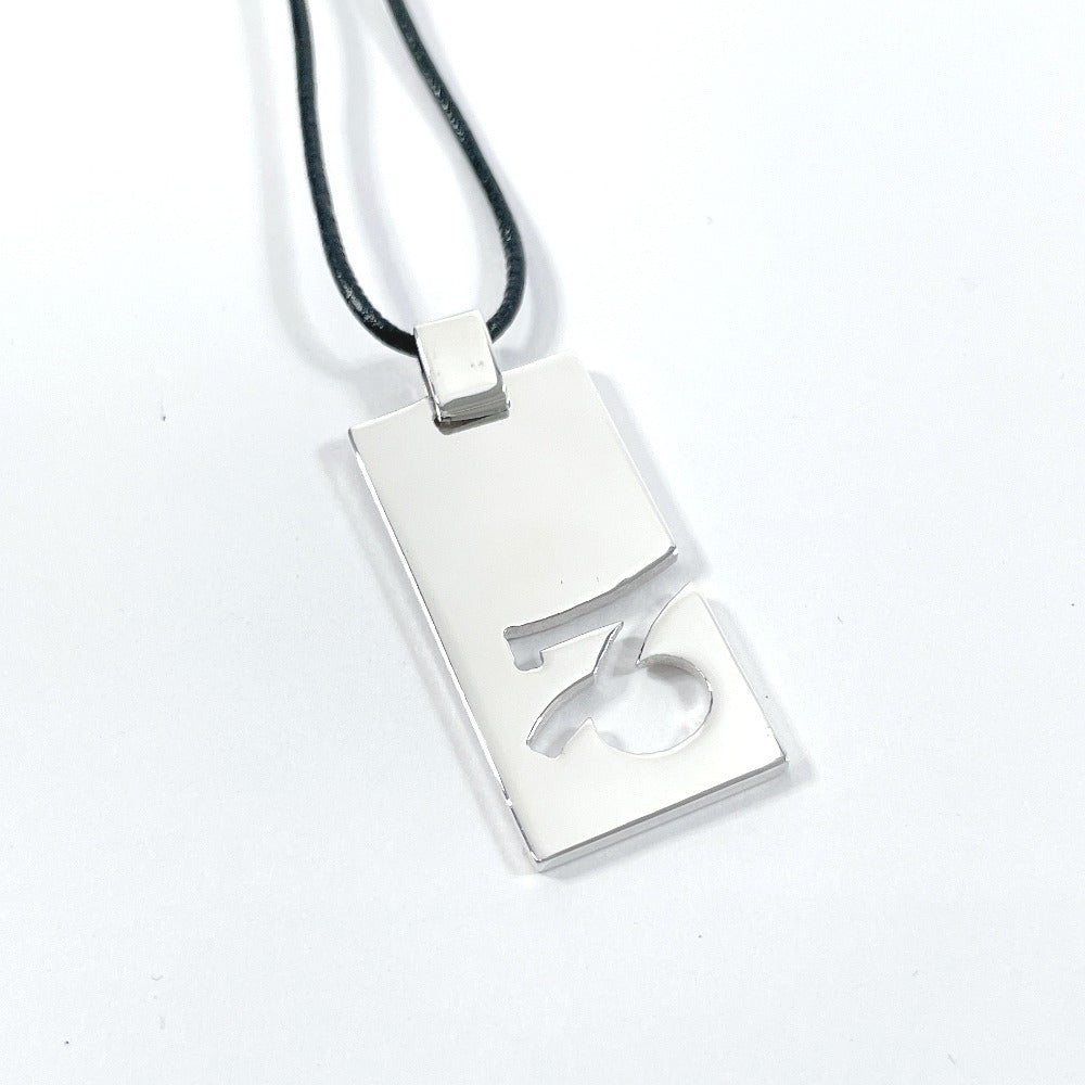 GUCCI Necklace Silver925 Silver Constellation CAPRICORN Capricorn unisex