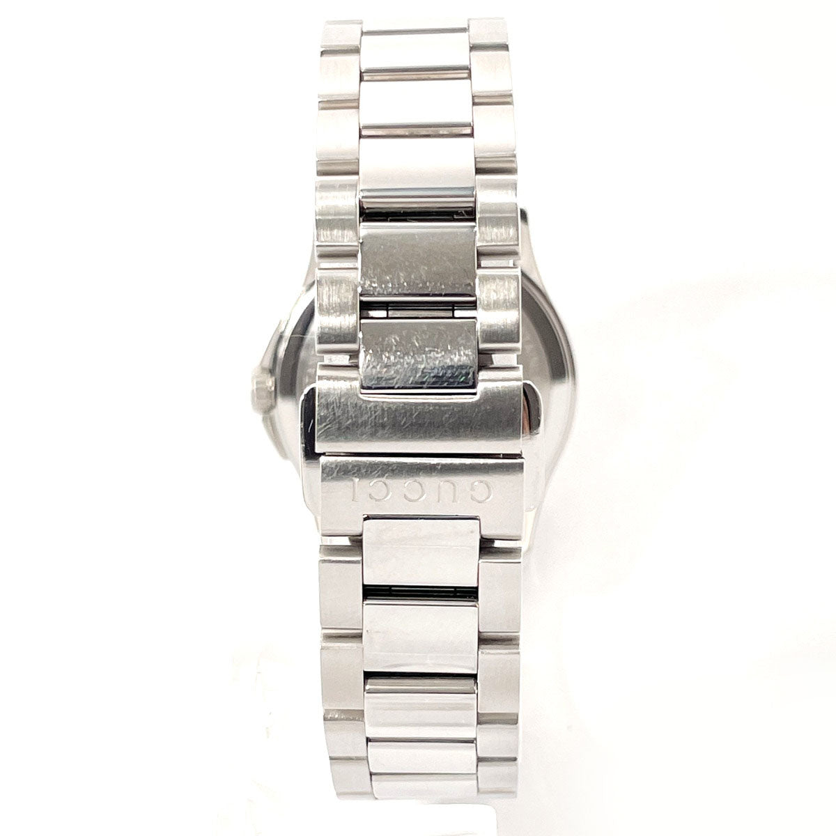 GUCCI Watches Quartz YA126524 Stainless Steel Silver G timeless pink dial Women  d