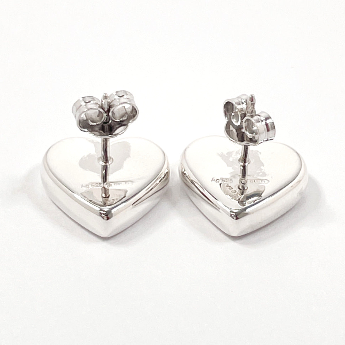 GUCCI Pierce Silver925 Silver heart
