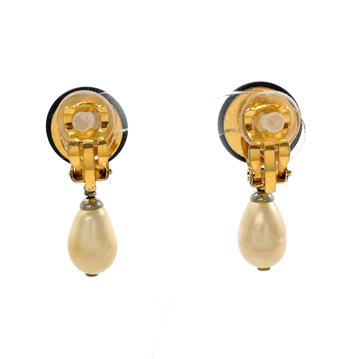 Chanel Coco Mark Earrings