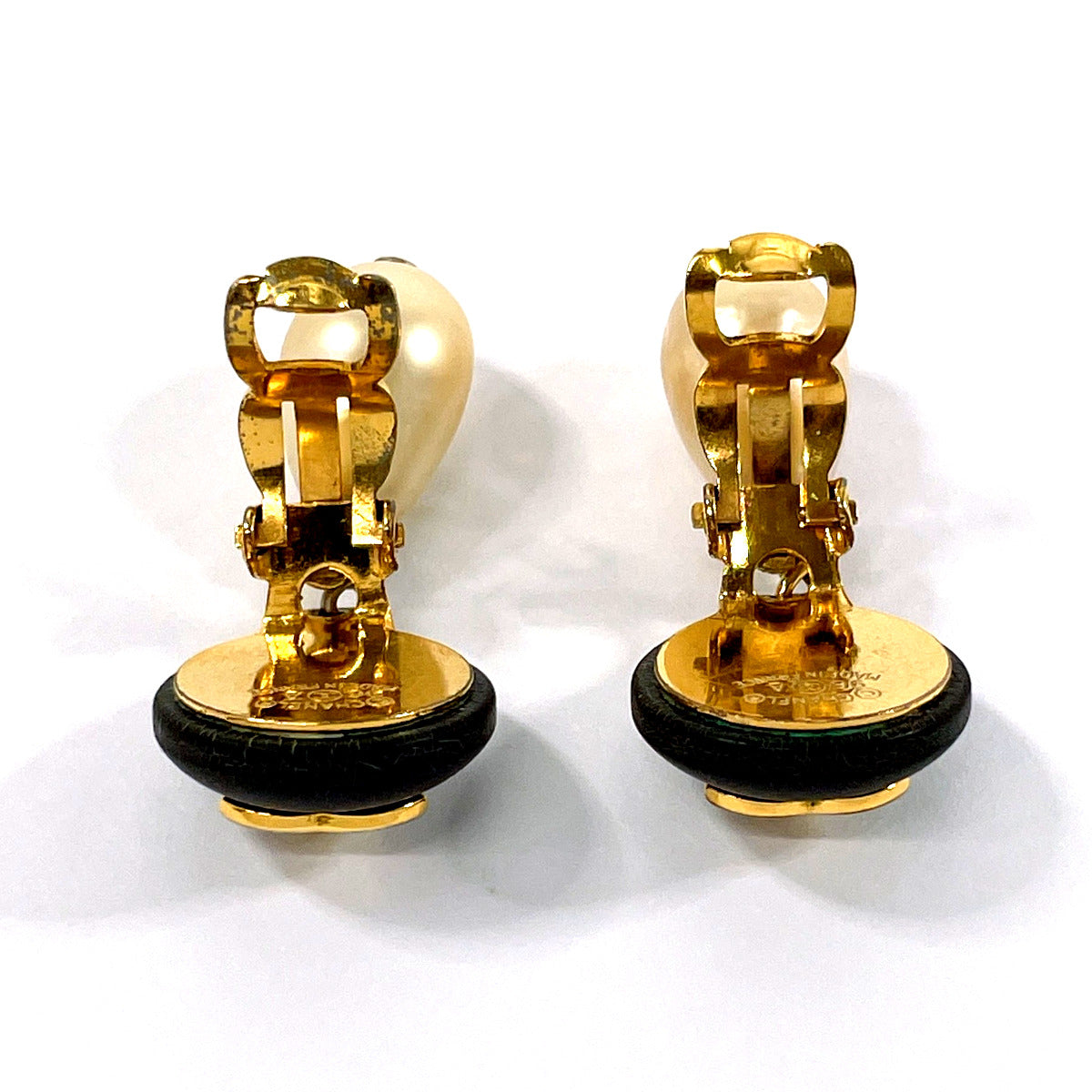Chanel Coco Mark Earrings