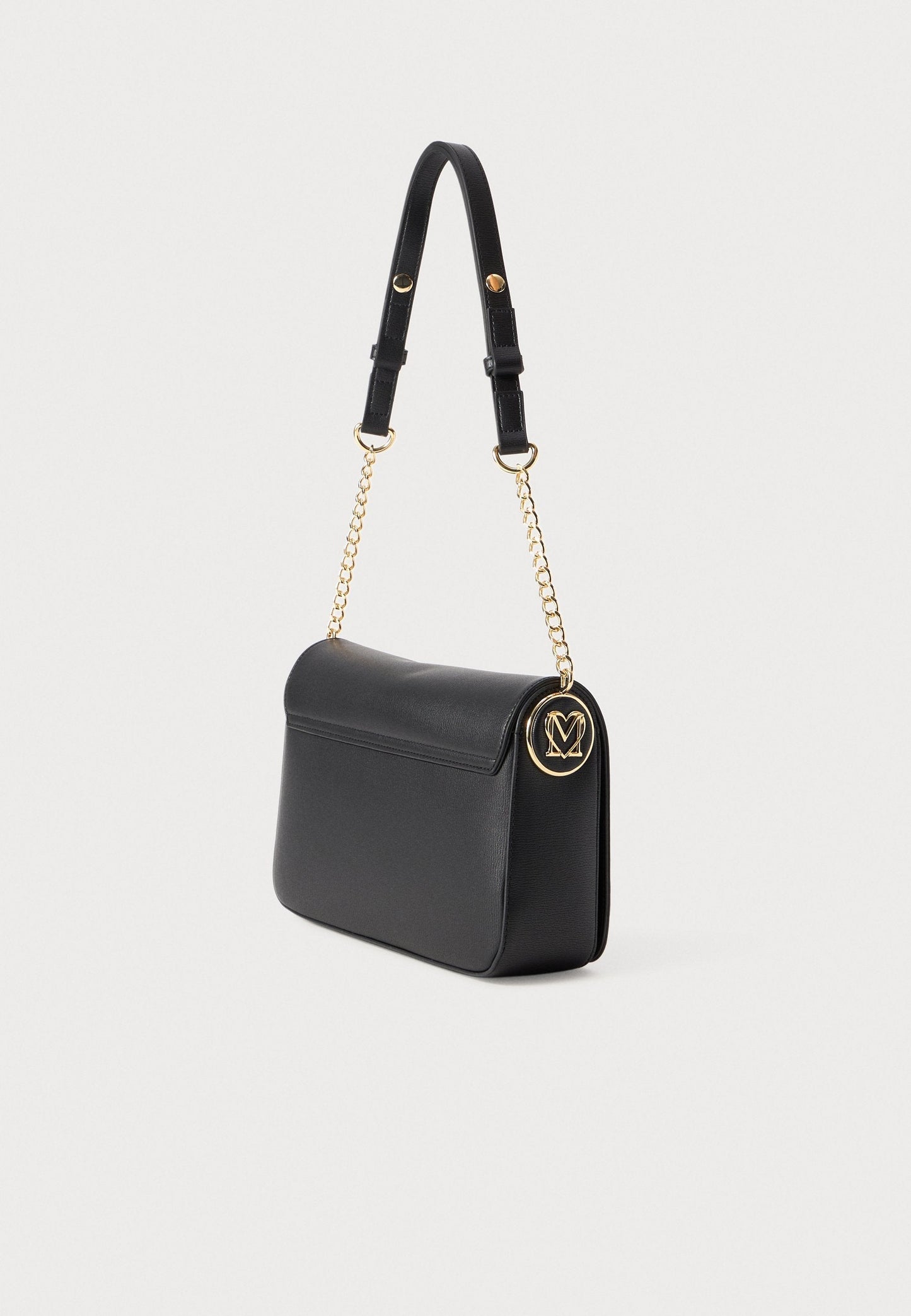 BORSA A SPALLA LOVE MOSCHINO