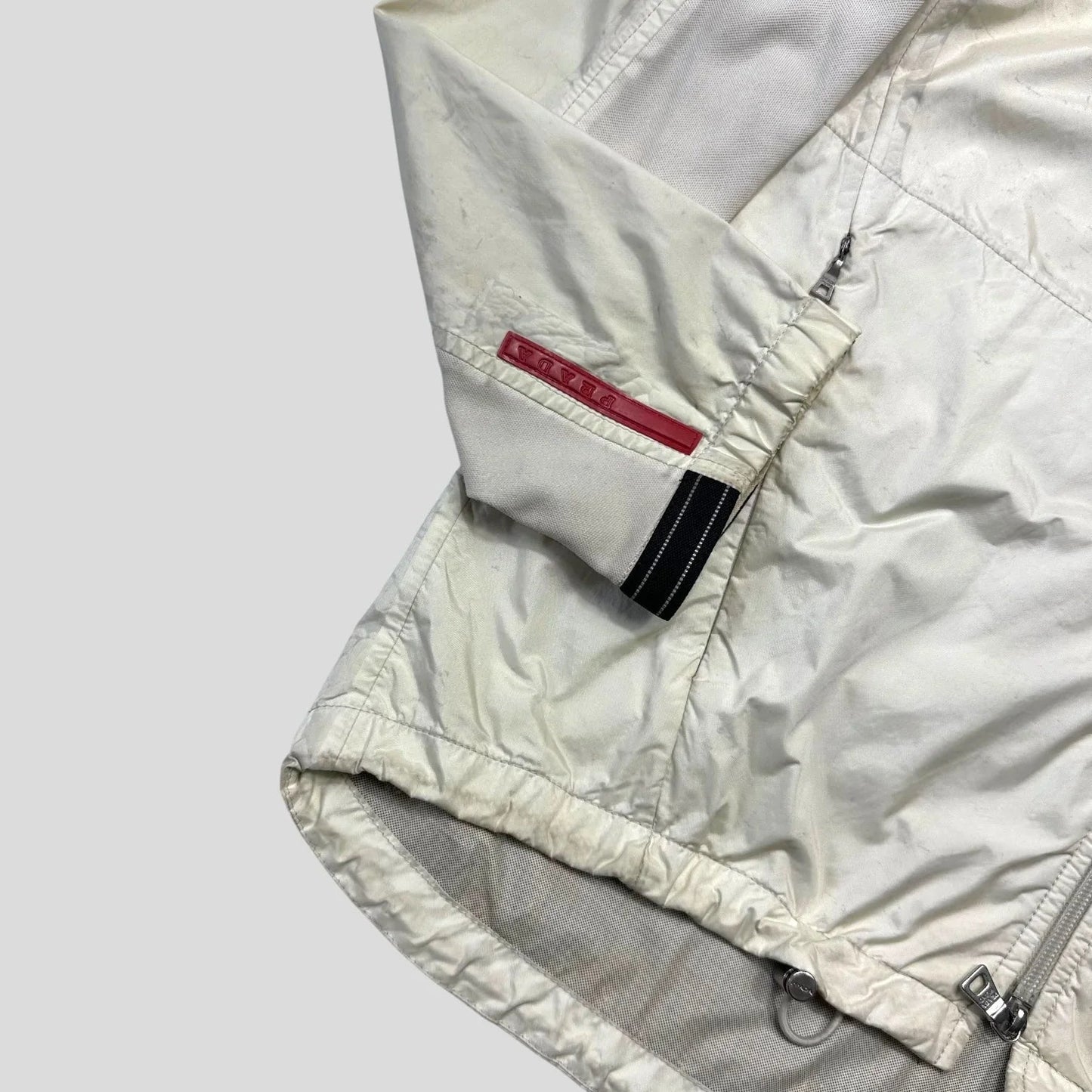 Prada Sport 00’s Goretex Modular Jacket + Mesh Vest - IT50 (M)