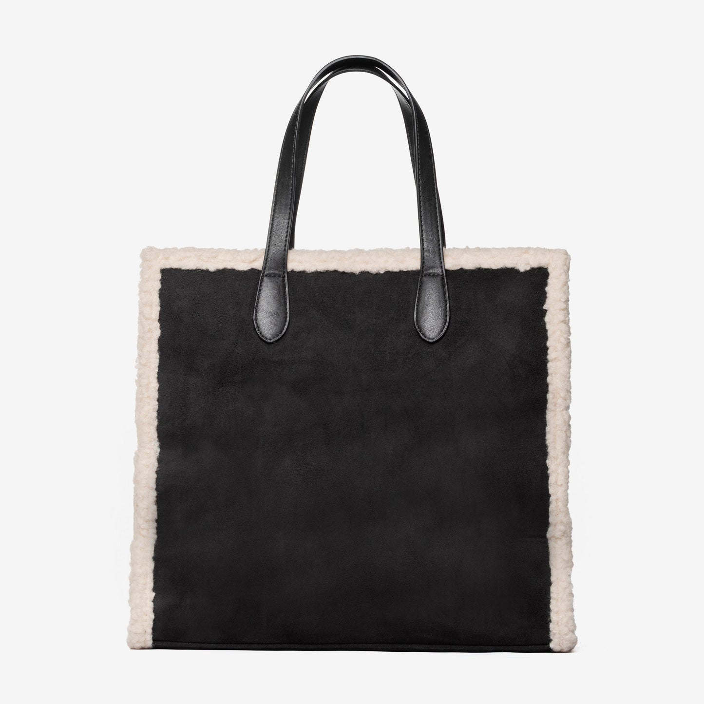 BORSA A MANO-SUEDE L