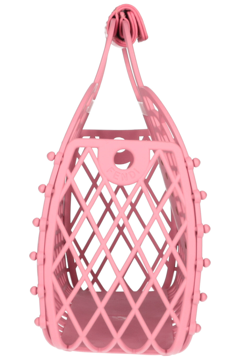 FENDI Recycled Plastik Basket Small