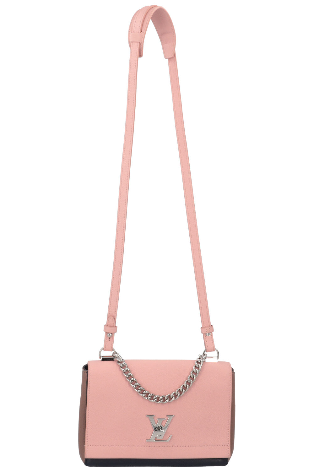 LOUIS VUITTON LockMe Crossbody Bag