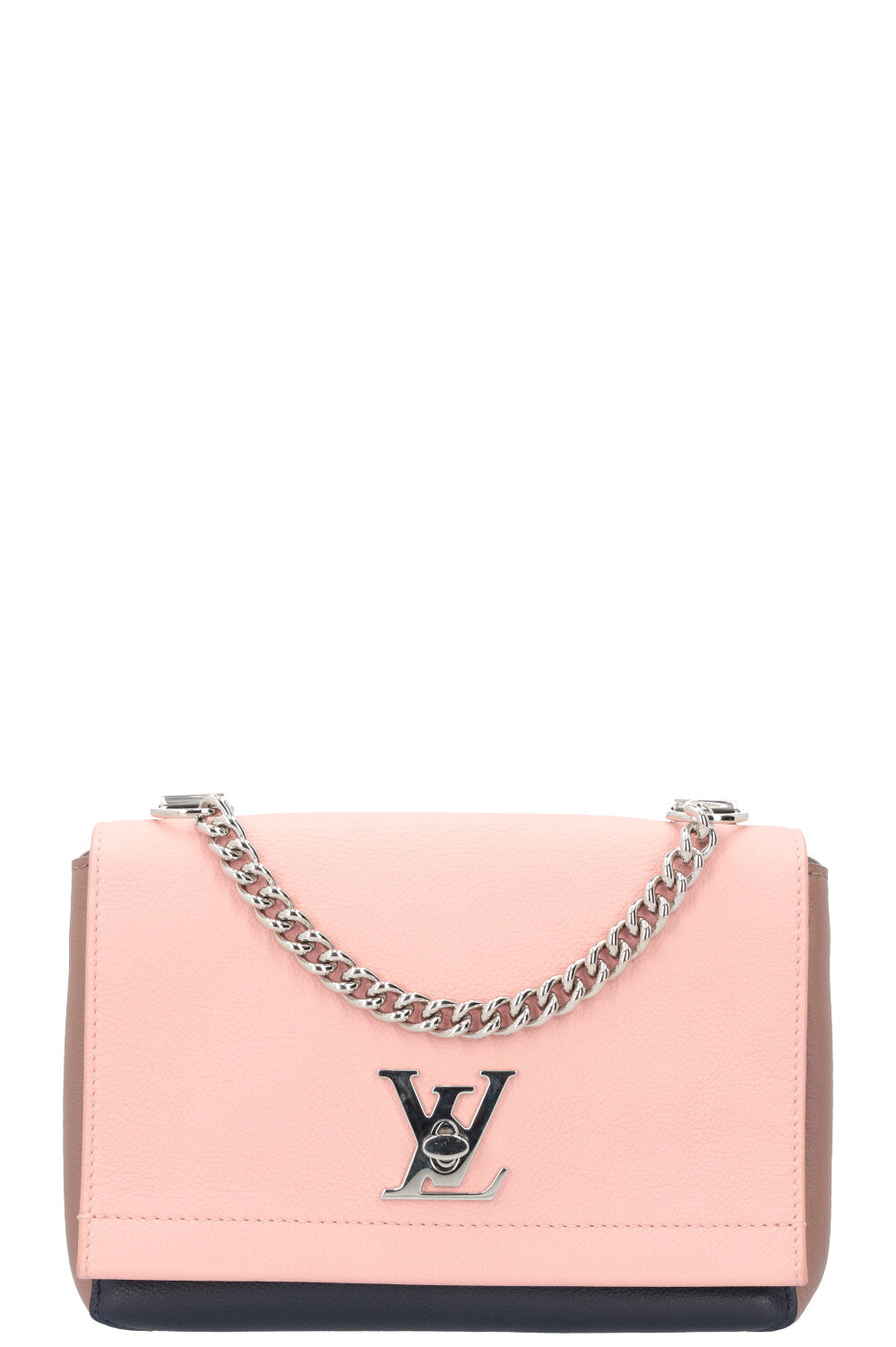 LOUIS VUITTON LockMe Crossbody Bag