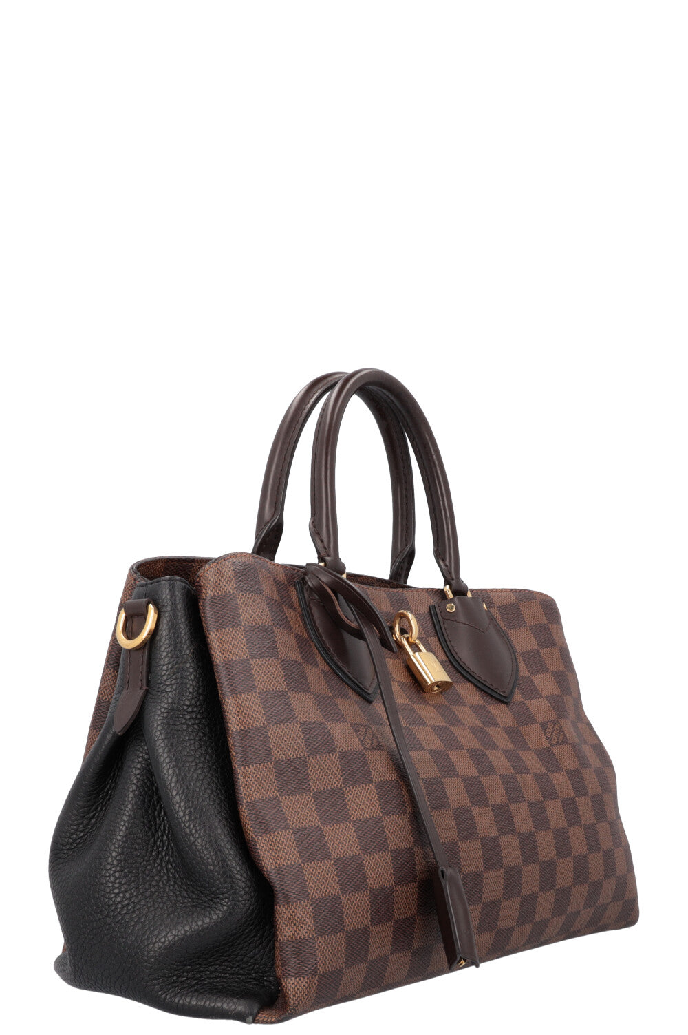 LOUIS VUITTON Normandy Bag Damier Ebene