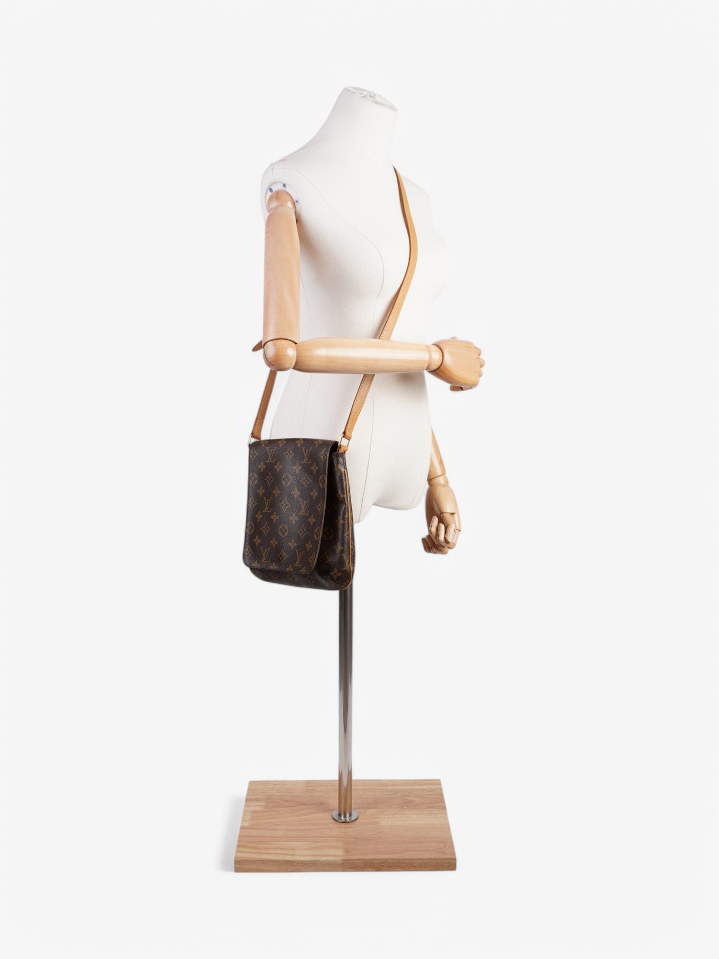 Louis Vuitton M tte Salsa  Monogram Coated Canvas