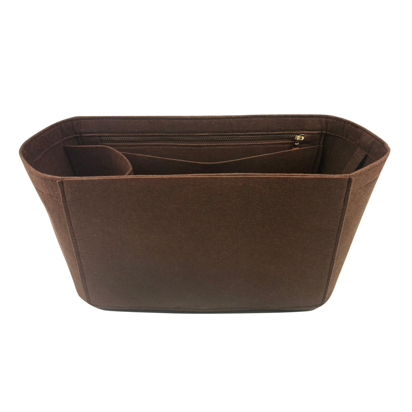 Organizer for [Y Tote 37cm, Saint Laurent (YSL)] Bag Insert (Felt, Contour Fit)