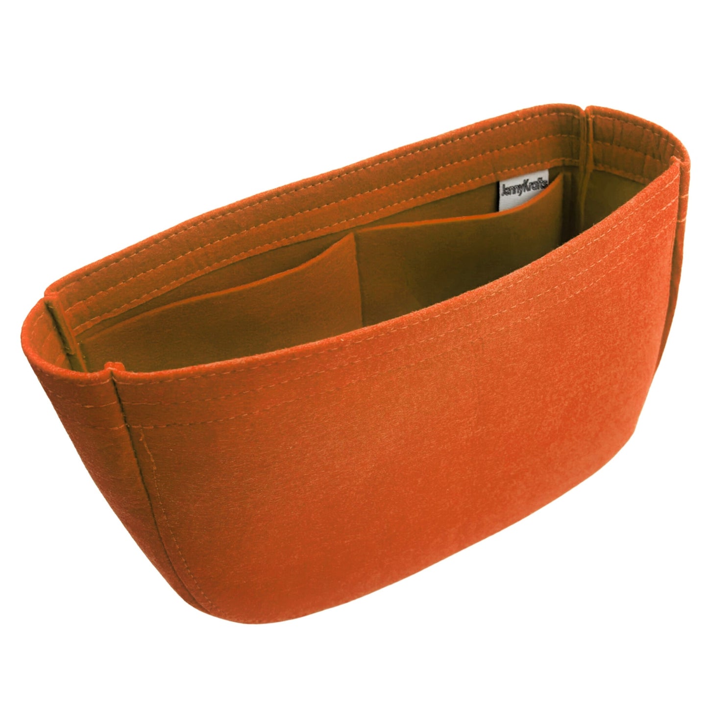 Organizer for [Kaia Small Satchel, Saint Laurent (YSL)] Bag Insert (Felt, Perfect Fit)