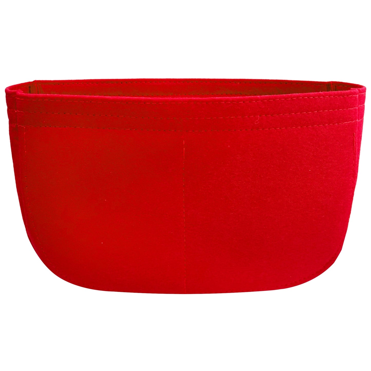 Organizer for [Kaia Small Satchel, Saint Laurent (YSL)] Bag Insert (Felt, Perfect Fit)
