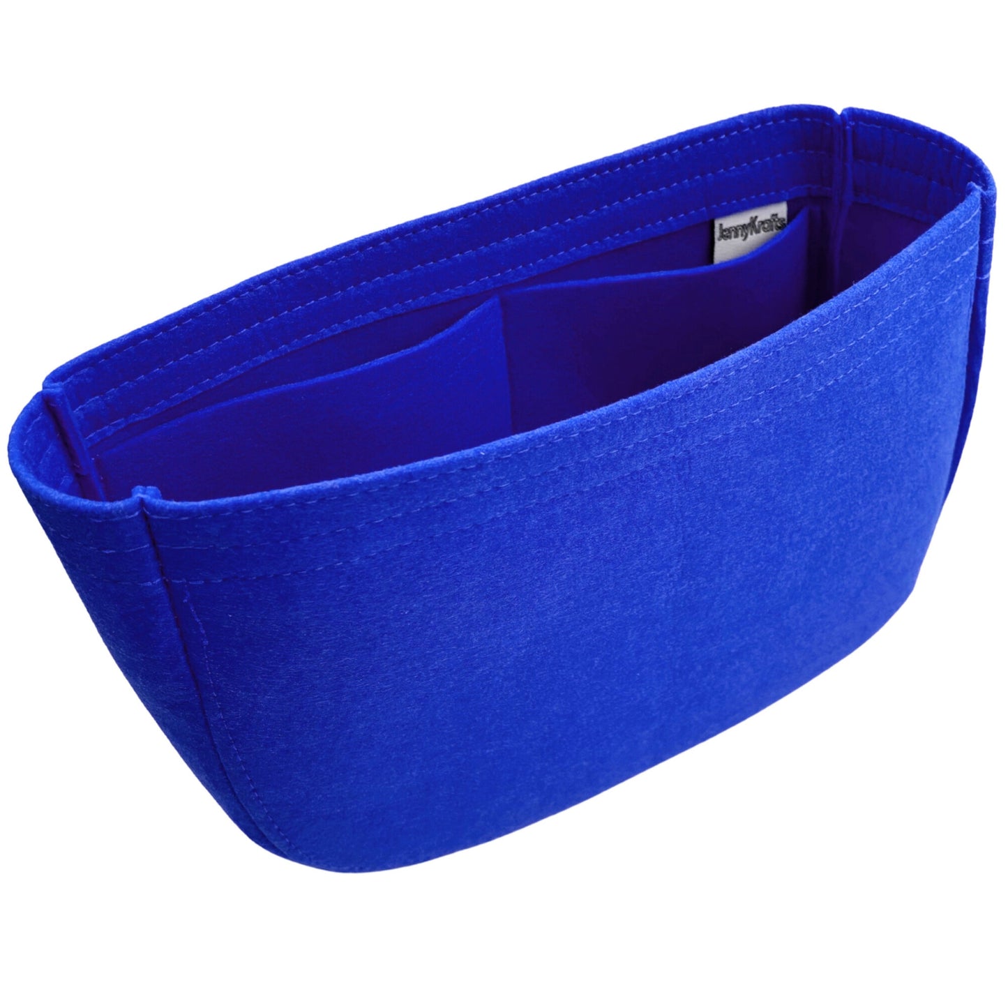 Organizer for [Kaia Small Satchel, Saint Laurent (YSL)] Bag Insert (Felt, Perfect Fit)