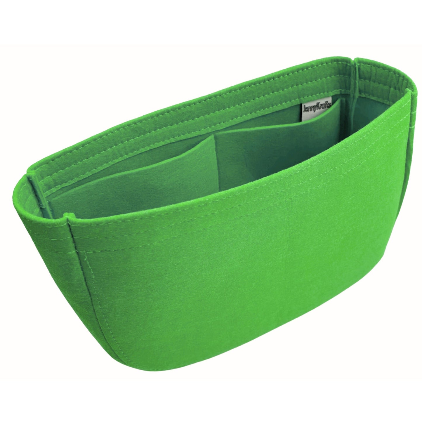Organizer for [Kaia Small Satchel, Saint Laurent (YSL)] Bag Insert (Felt, Perfect Fit)