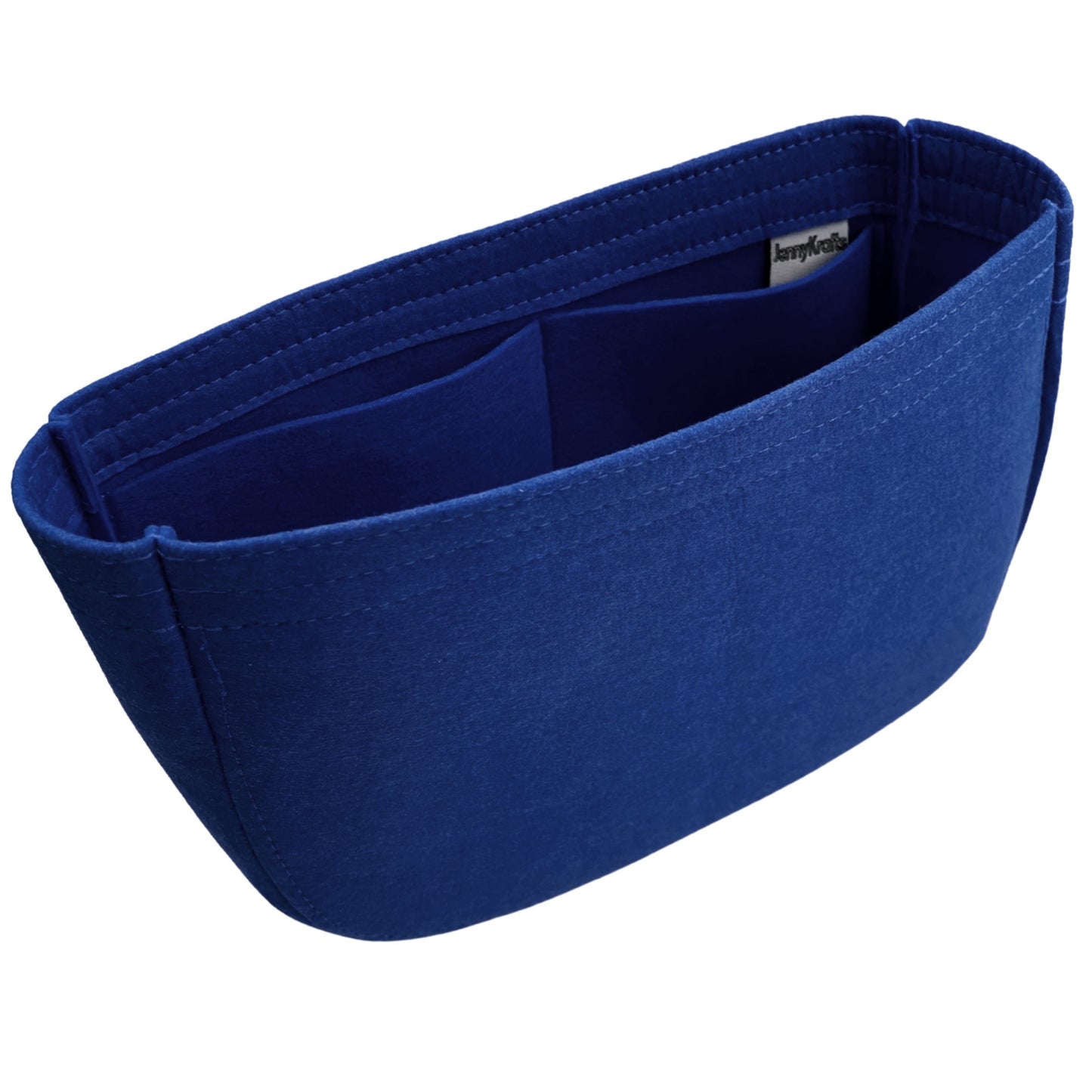 Organizer for [Kaia Small Satchel, Saint Laurent (YSL)] Bag Insert (Felt, Perfect Fit)