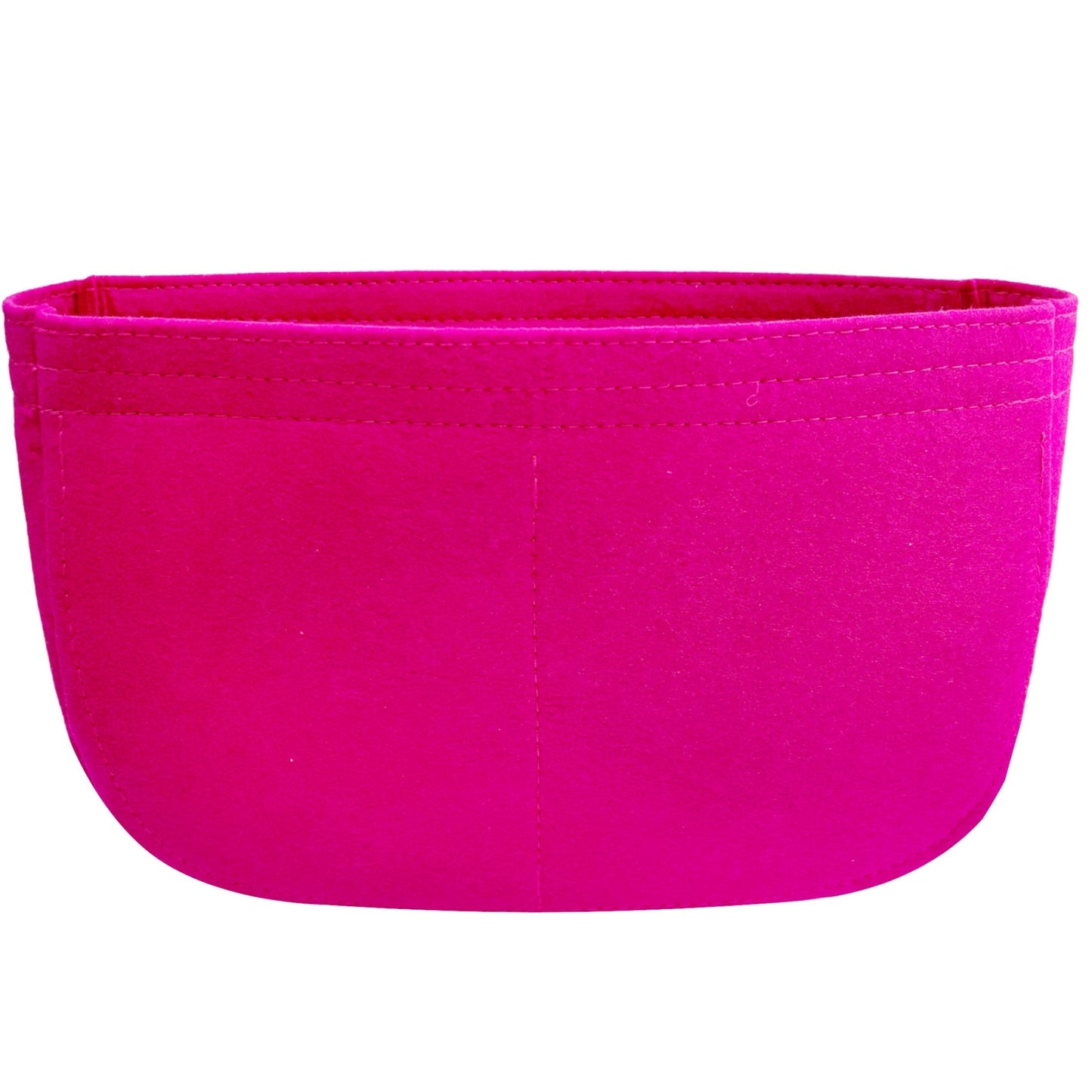 Organizer for [Kaia Small Satchel, Saint Laurent (YSL)] Bag Insert (Felt, Perfect Fit)