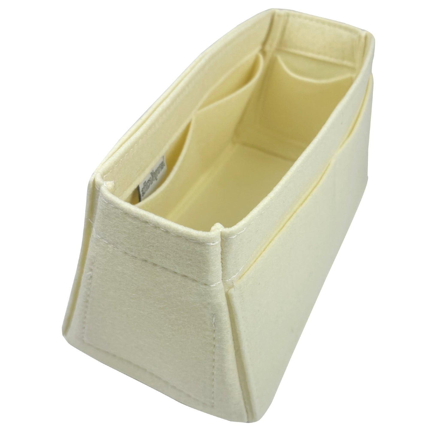 Organizer for [Niki Large Shopping, Saint Laurent (YSL)] Bag Insert (Felt, Trapezoid Taper Shape)