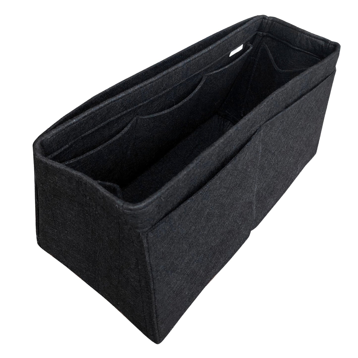 Organizer for [Niki Large Shopping, Saint Laurent (YSL)] Bag Insert (Felt, Trapezoid Taper Shape)