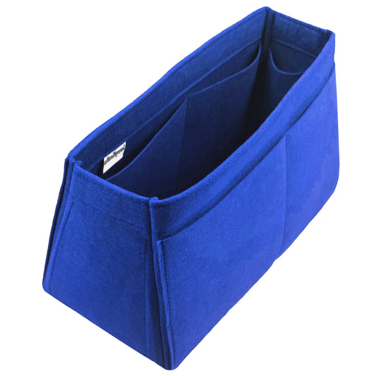 Organizer for [Jamie Shopping Bag, Saint Laurent (YSL)] Bag Insert (Felt, Trapezoid Shape)