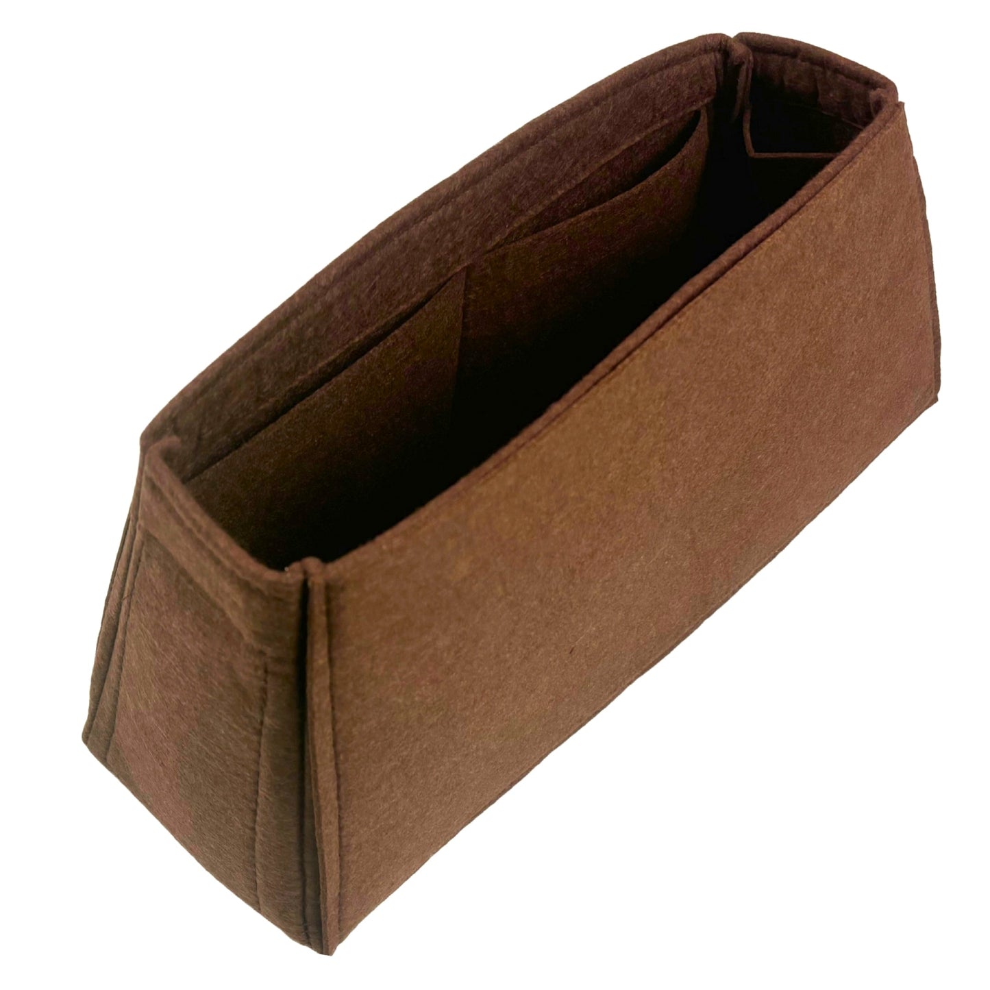 Organizer for [Niki Large Shopping, Saint Laurent (YSL)] Bag Insert (Felt, Trapezoid Taper Shape)