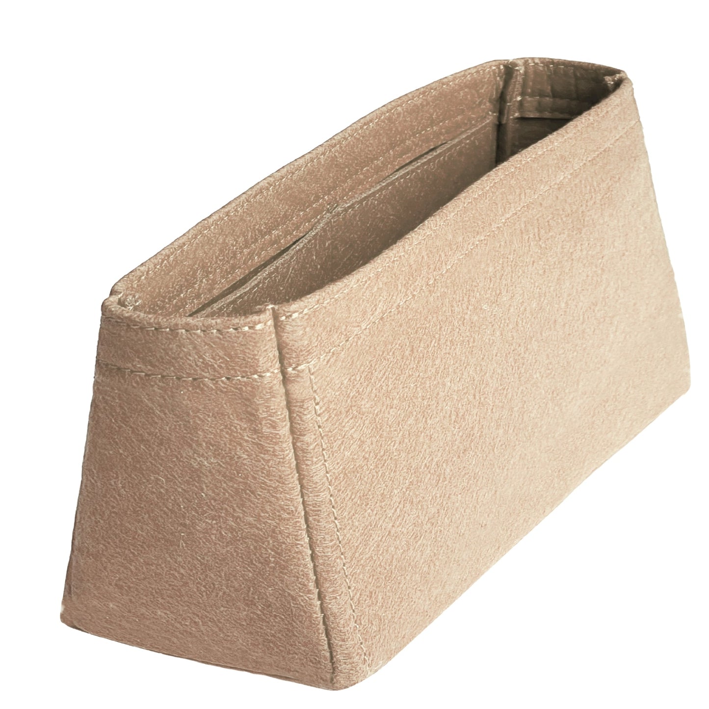 Organizer for [Niki Large Shopping, Saint Laurent (YSL)] Bag Insert (Felt, Trapezoid Taper Shape)