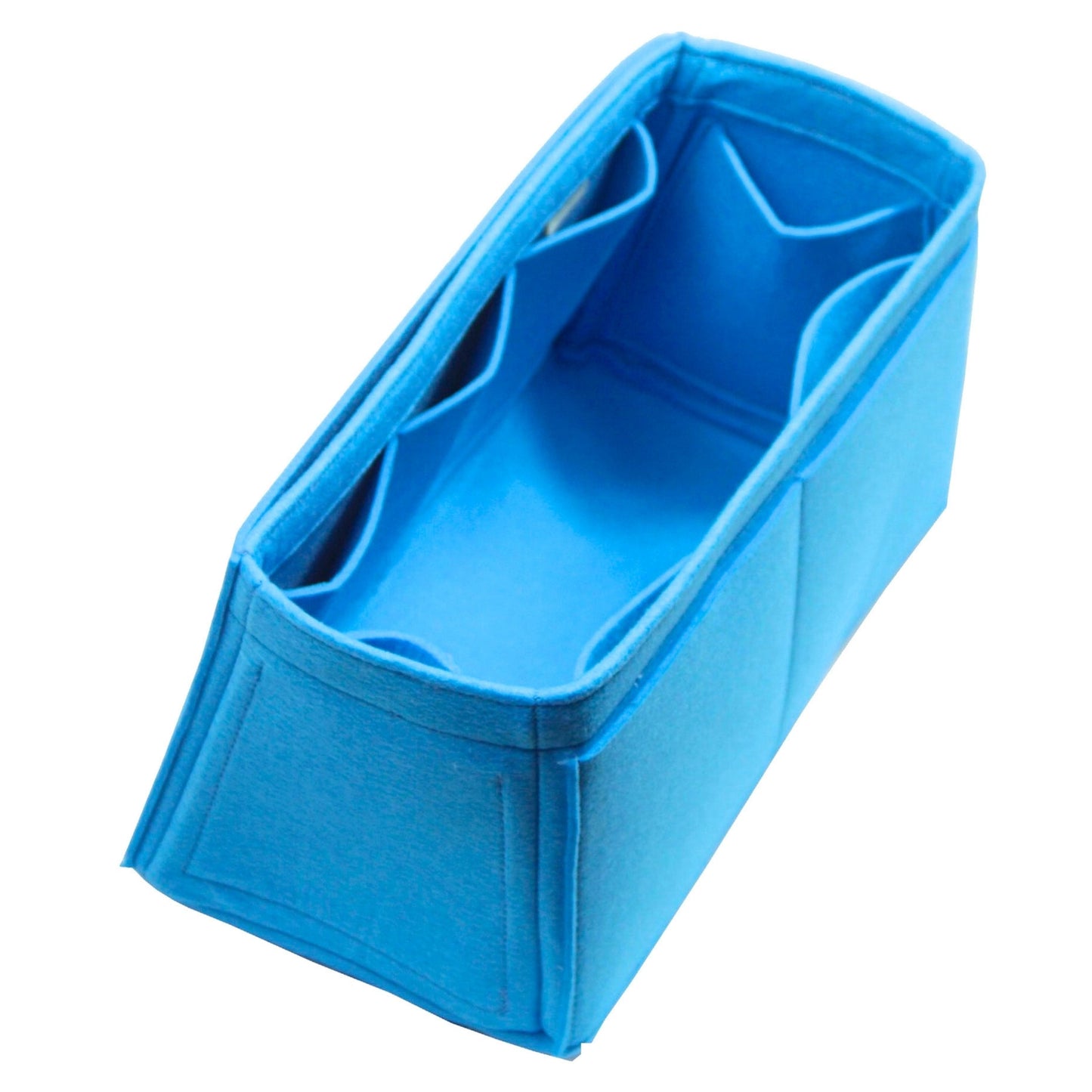 Organizer for [Niki Large Shopping, Saint Laurent (YSL)] Bag Insert (Felt, Trapezoid Taper Shape)