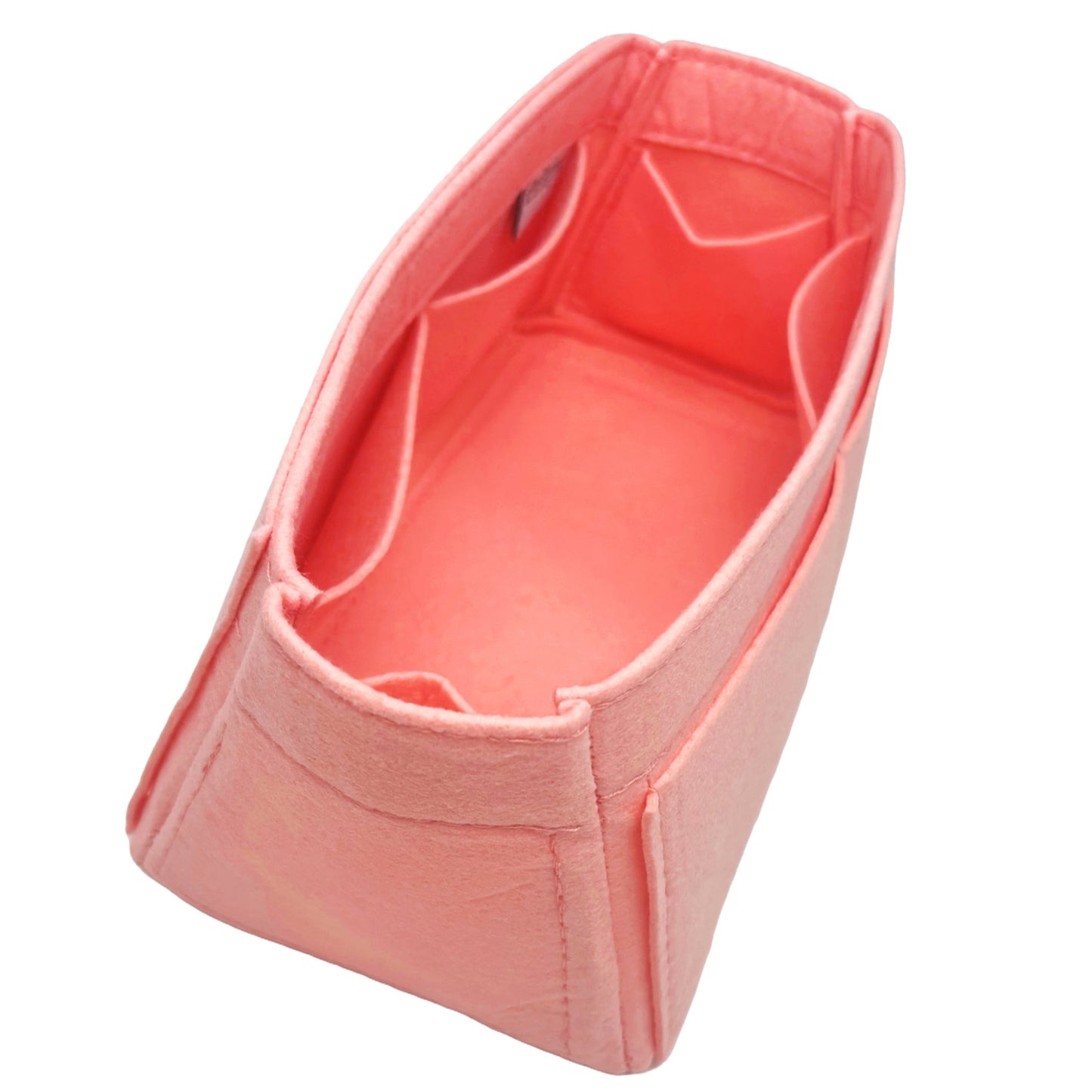 Organizer for [Niki Shopping 33cm, Saint Laurent (YSL)] Bag Insert (Felt, Trapezoid Taper Shape)