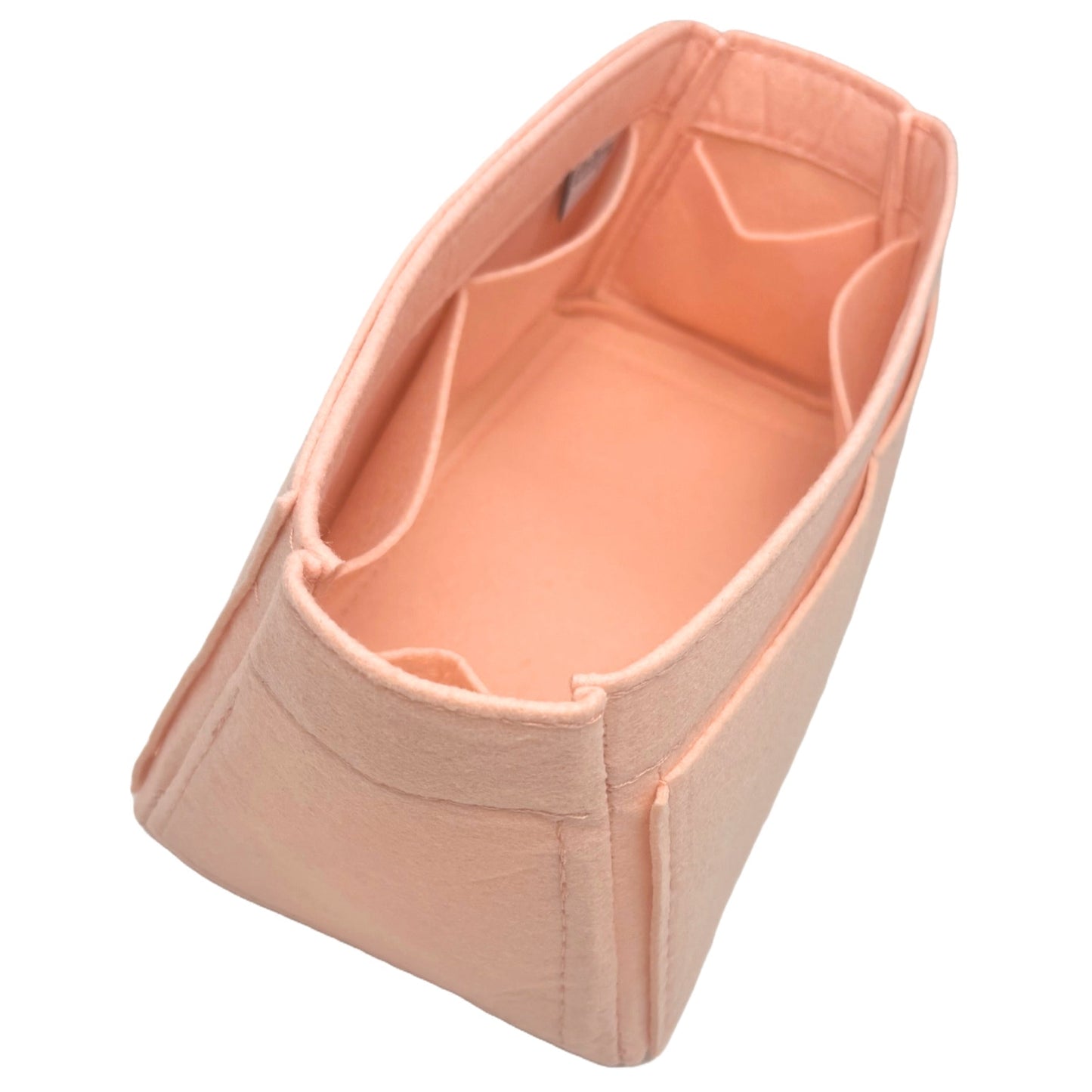 Organizer for [Coco Medium, Chanel] Bag Insert (Felt, Trapezoid Shape)