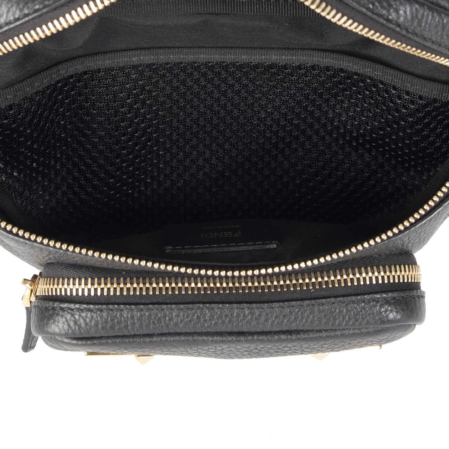 Fendi 2020 Bug Belt Bag